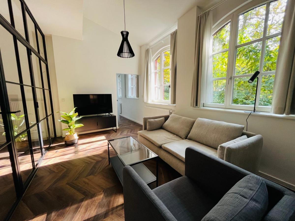 Ferienwohnungen An Der Salvatorkirche - Exklusiv-Apartments Mit Terrasse コーブルク エクステリア 写真