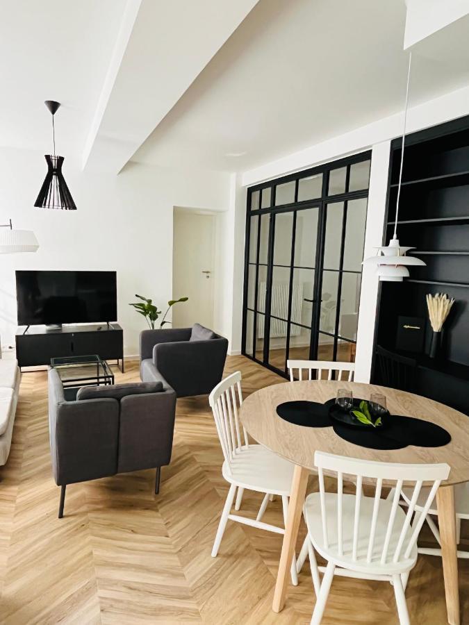 Ferienwohnungen An Der Salvatorkirche - Exklusiv-Apartments Mit Terrasse コーブルク エクステリア 写真