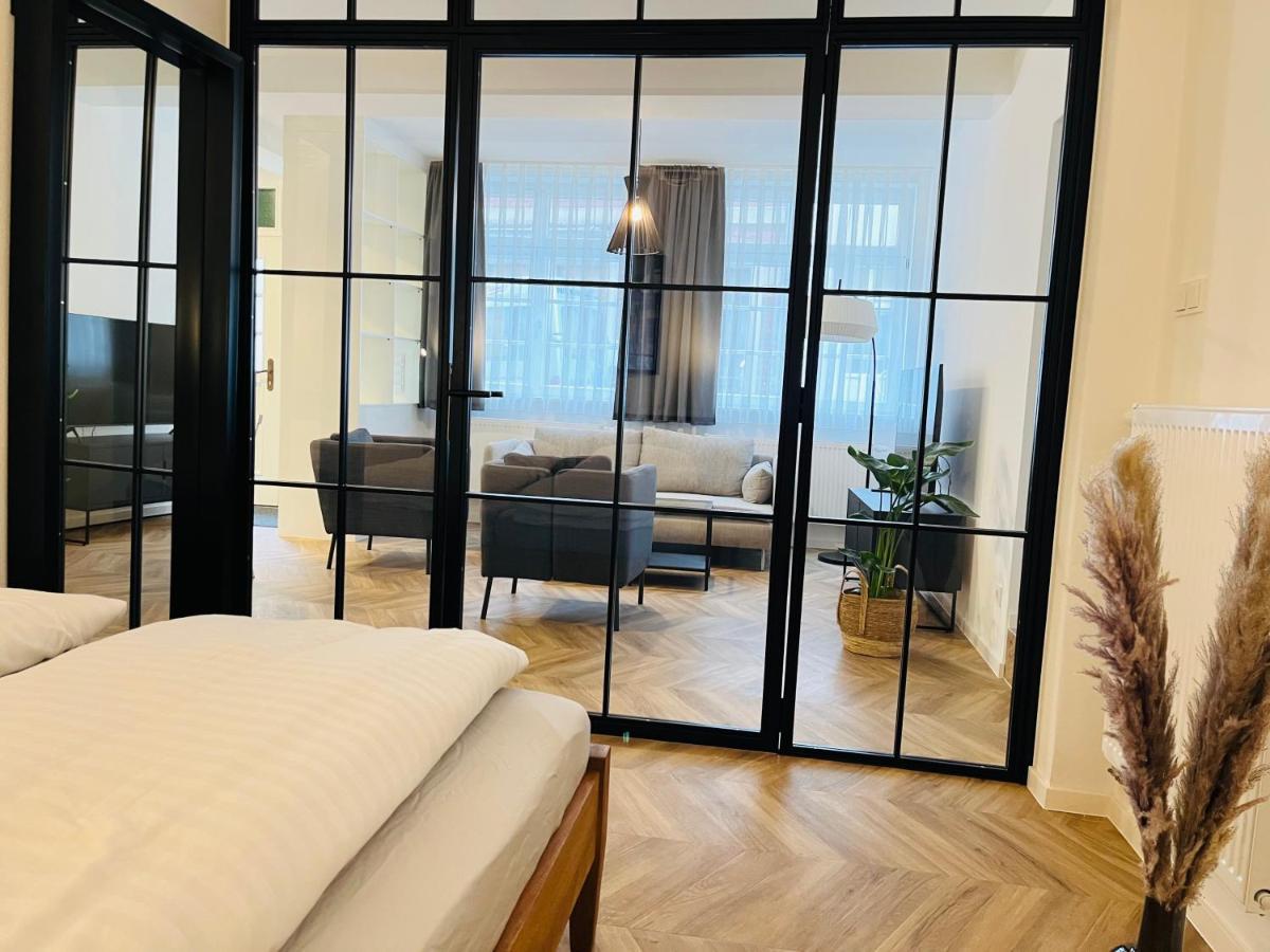 Ferienwohnungen An Der Salvatorkirche - Exklusiv-Apartments Mit Terrasse コーブルク エクステリア 写真