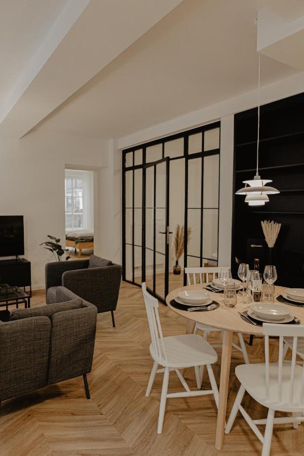 Ferienwohnungen An Der Salvatorkirche - Exklusiv-Apartments Mit Terrasse コーブルク エクステリア 写真