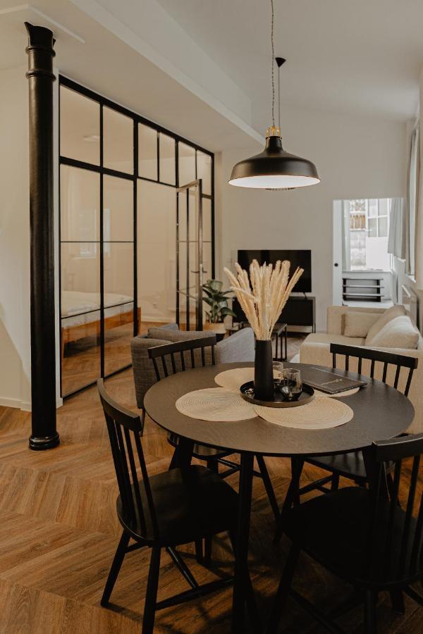 Ferienwohnungen An Der Salvatorkirche - Exklusiv-Apartments Mit Terrasse コーブルク エクステリア 写真
