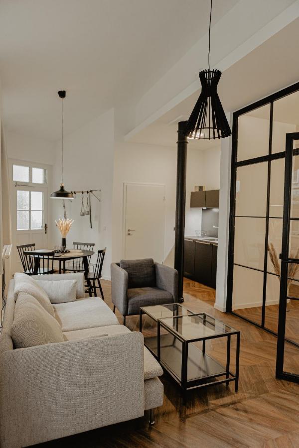 Ferienwohnungen An Der Salvatorkirche - Exklusiv-Apartments Mit Terrasse コーブルク エクステリア 写真
