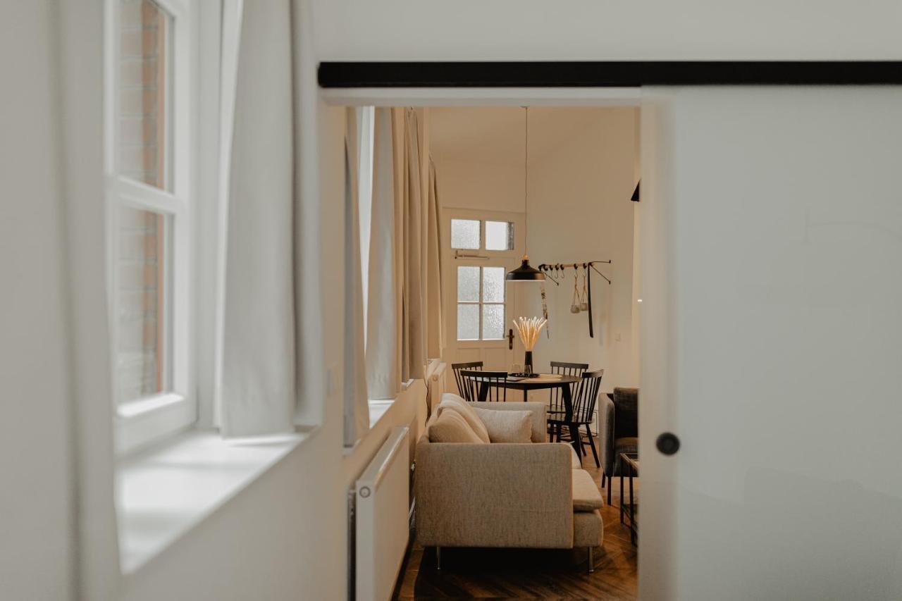 Ferienwohnungen An Der Salvatorkirche - Exklusiv-Apartments Mit Terrasse コーブルク エクステリア 写真
