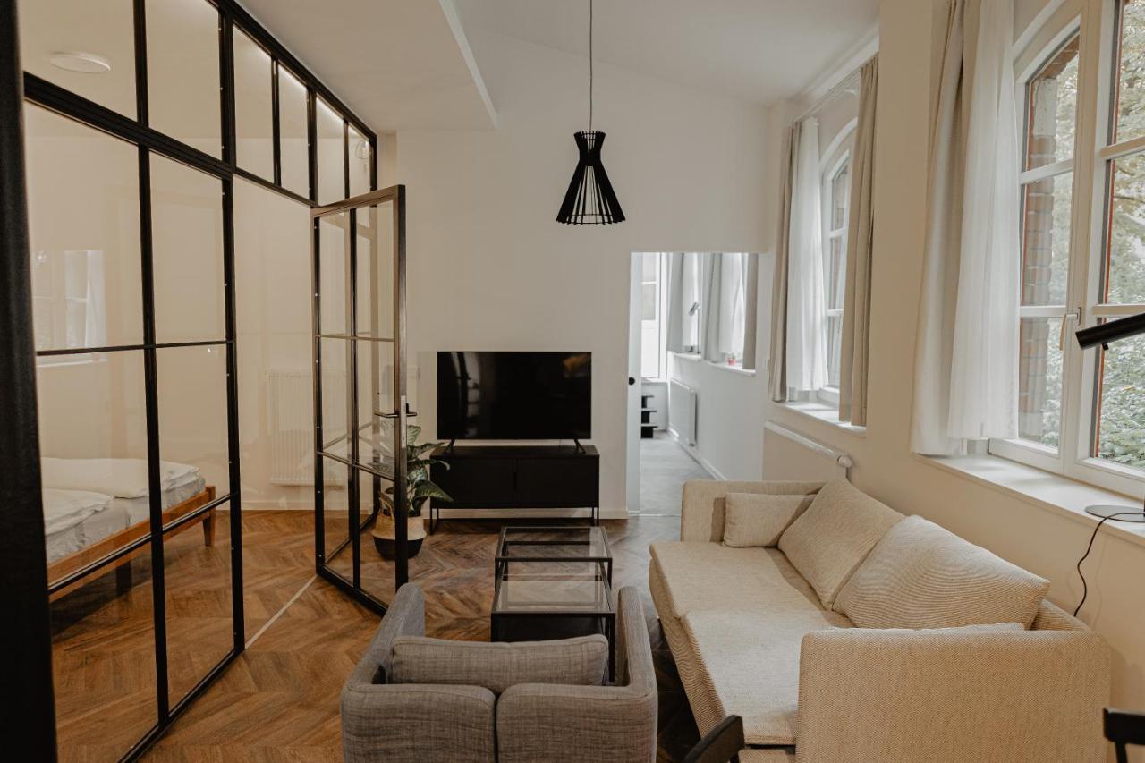 Ferienwohnungen An Der Salvatorkirche - Exklusiv-Apartments Mit Terrasse コーブルク エクステリア 写真